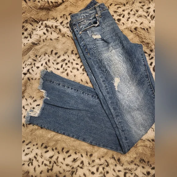 Special A Flared Jeans - Picture 5 of 12